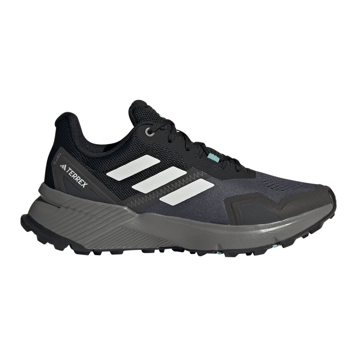 adidas Terrex Soulstride Trail running shoe Women - black, white