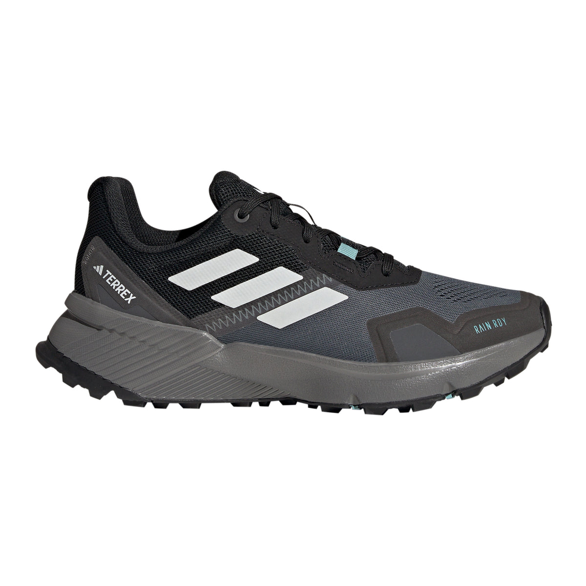 adidas Terrex Soulstride RainReady Trailschuh Damen - schwarz, weiß
