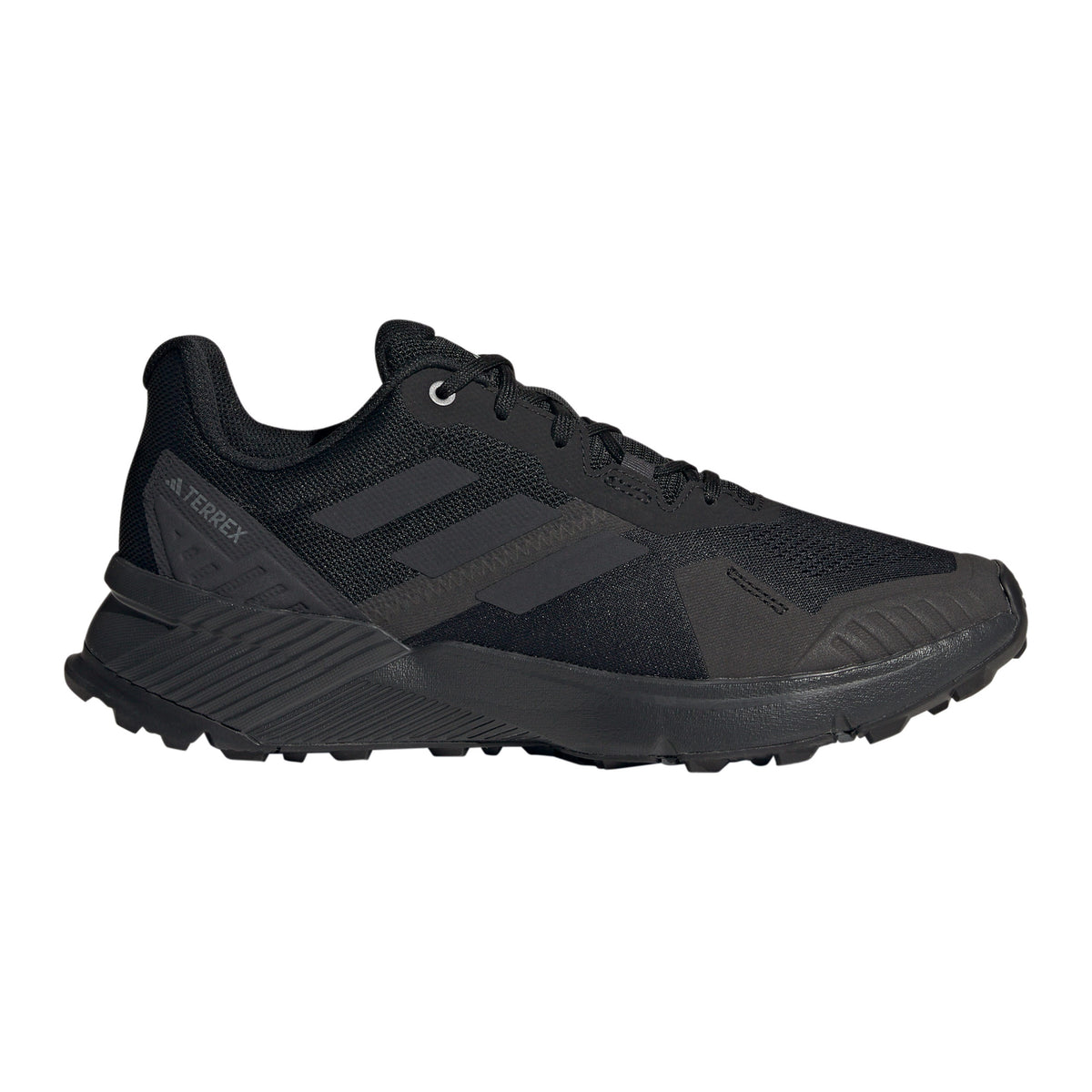 adidas Terrex Soulstride Trail running shoe Men - black, dark grey