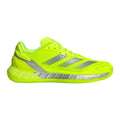 Defiant Speed 2 Sandplatzschuh Damen - limette, silber