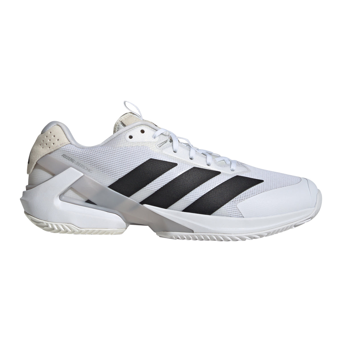 adidas adizero Ubersonic 5 Clay court shoe Men - white, black
