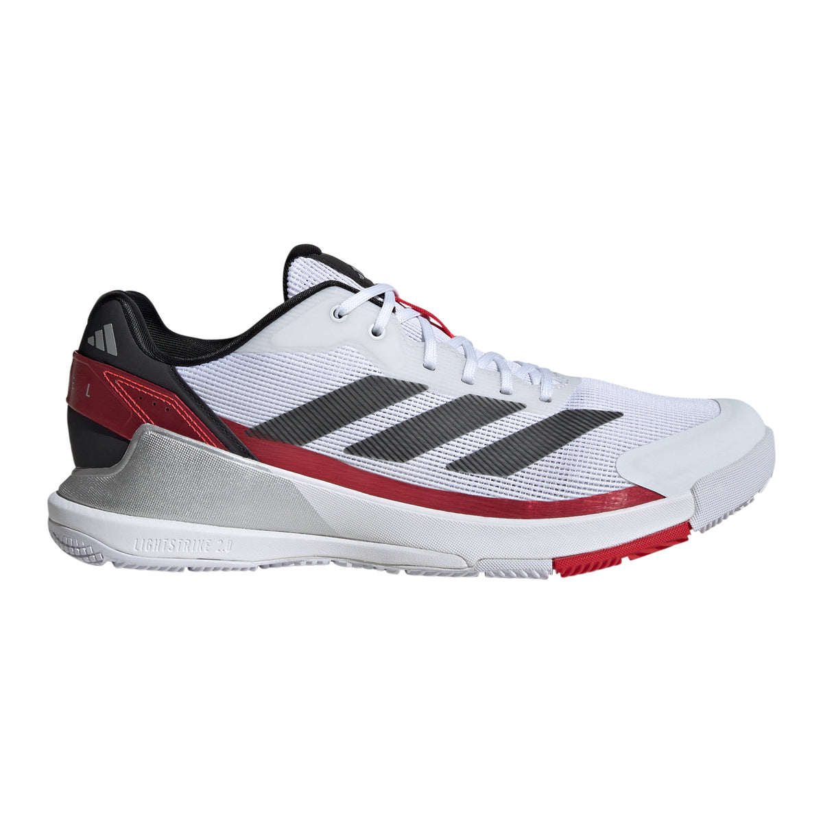 adidas Crazyquick LS Padel shoe Men - white, black