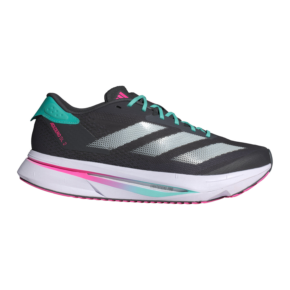 adidas adizero SL 2 Neutralschuh Damen - schwarz, türkis