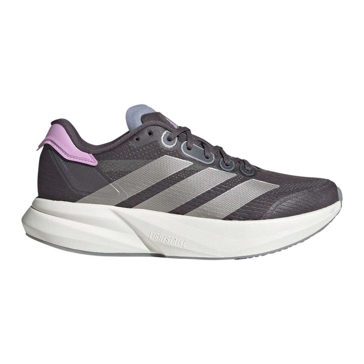 adidas Duramo Speed 2 Neutralschuh Damen - schwarz, grau
