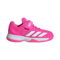 Courtflash CF Sandplatzschuh Kinder - pink, weiß