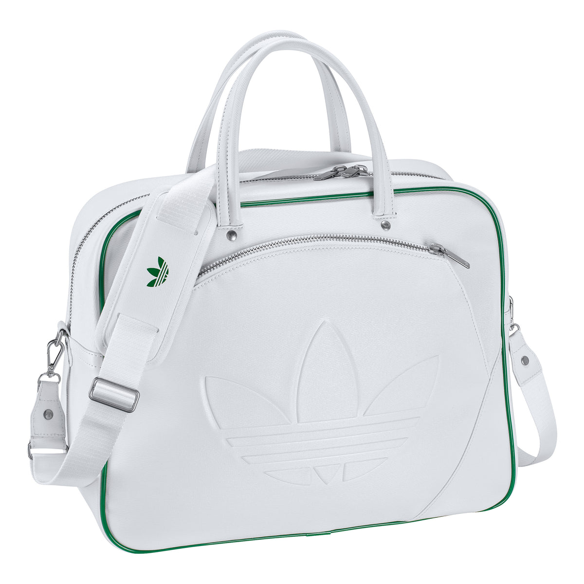 adidas Bowling Bag Sports Bag-White