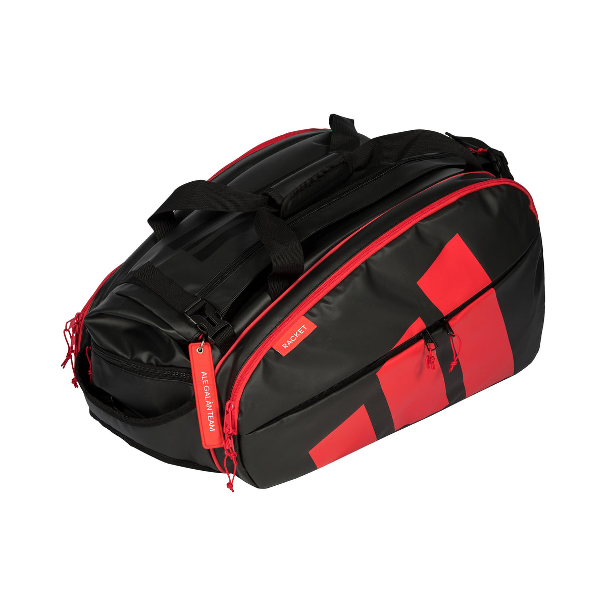 adidas Multigame 2026 Racket bag - black