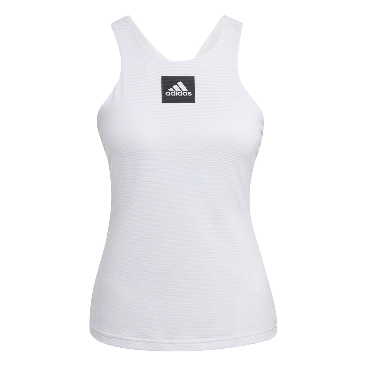 adidas Paris Y Tank Top Women-White