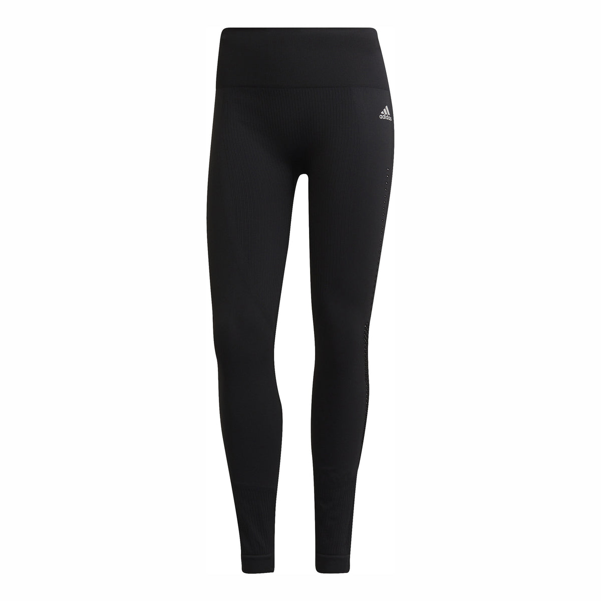 adidas Aeroknit Tight Damen-Schwarz