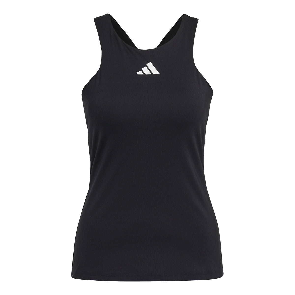 adidas Y- Tank-Top Damen-Schwarz