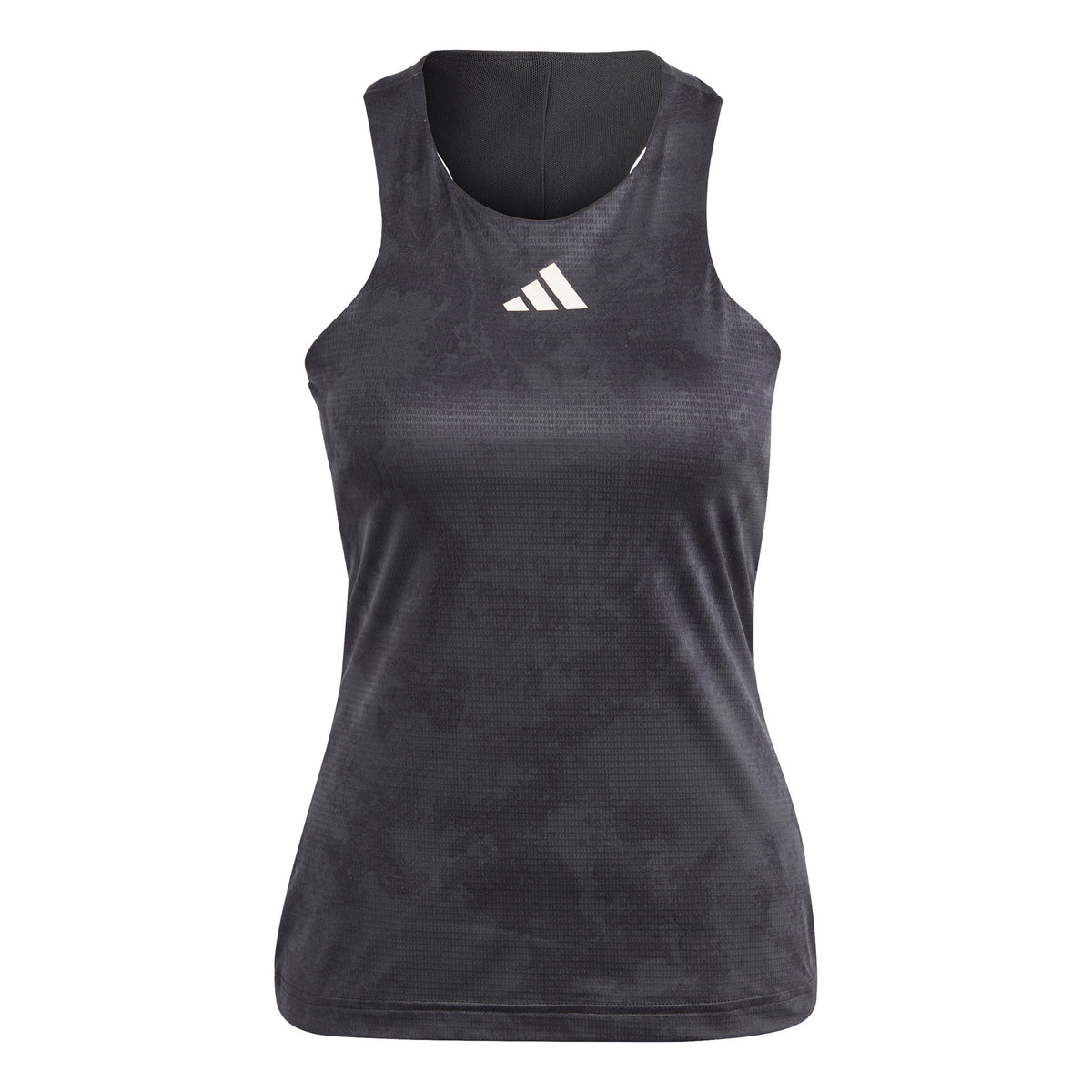 adidas Paris Y- Tank-Top Damen-Dunkelgrau