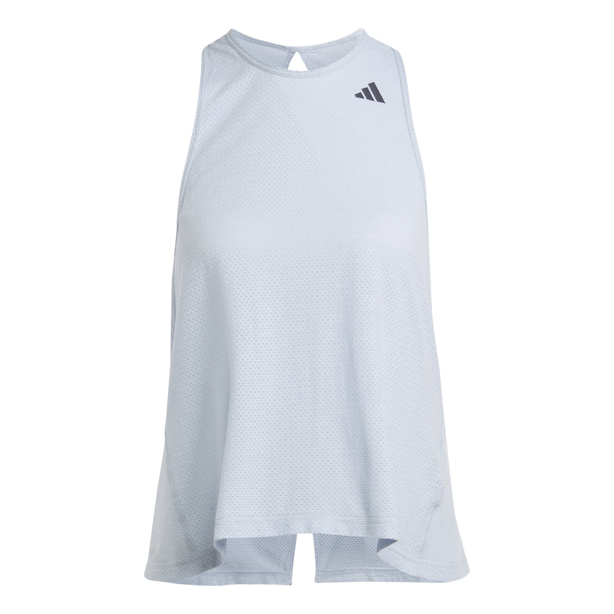 adidas RI Tank Laufshirt Damen-Hellblau