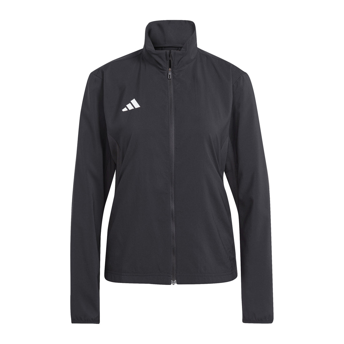 adidas Adizero E Jacket Running Jacket Women-Black