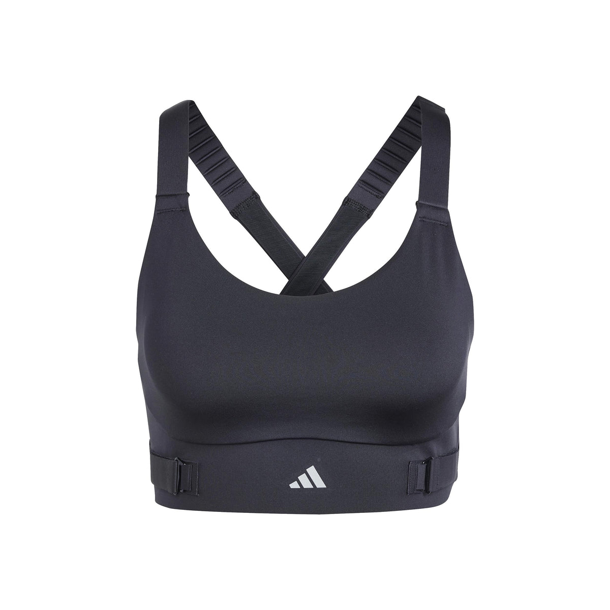 adidas FastImpact Luxe Run High Support Sports bras Women - black