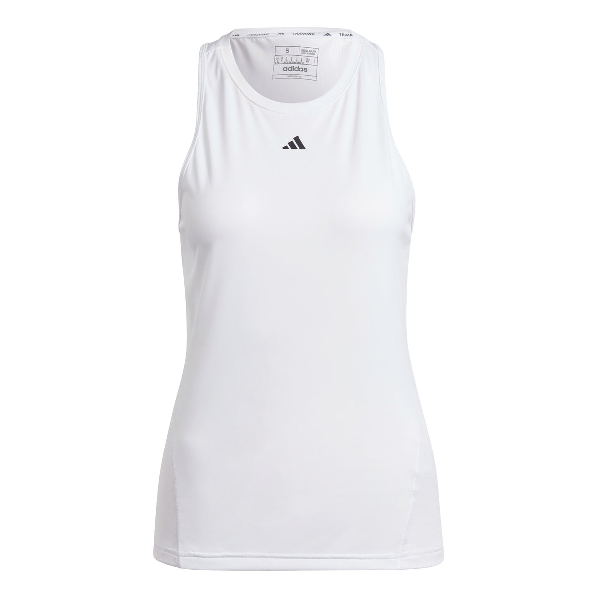adidas Designed 4 Training Tank top Women - white,