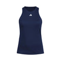 Club Tank-Top Mädchen - dunkelblau,