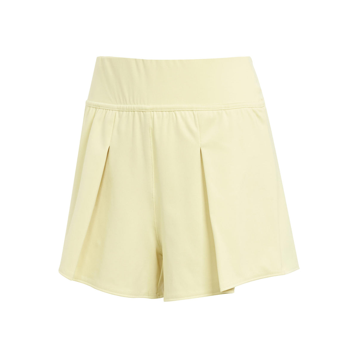 adidas Match 3in Shorts Women-Yellow