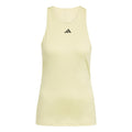 Y-Tank Tank-Top Damen-Goldgelb