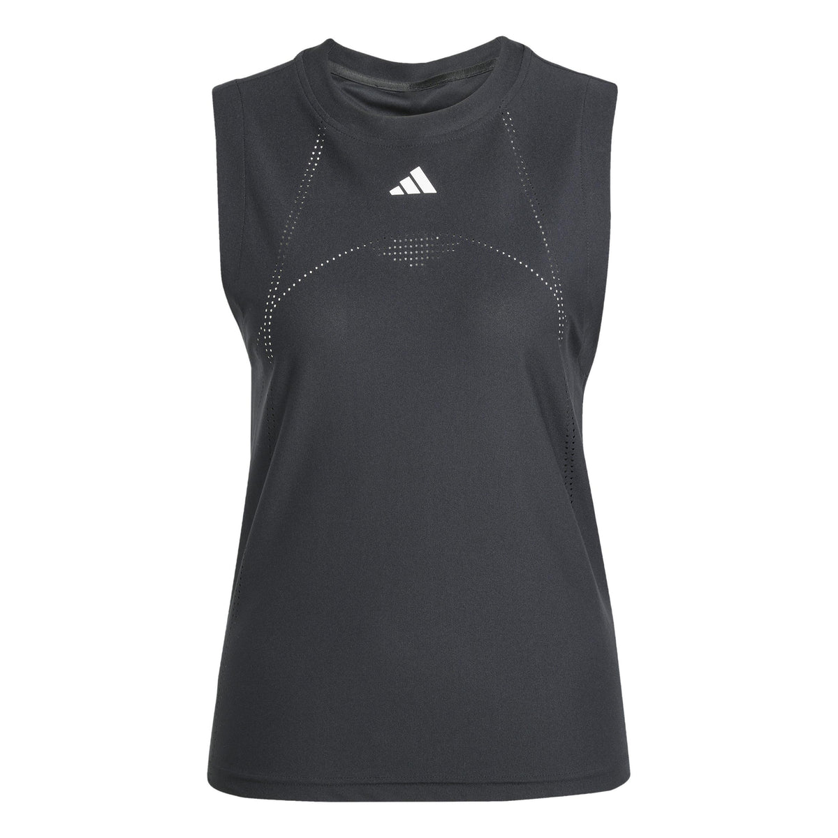 adidas Match Pro Tank-Top Damen-Schwarz