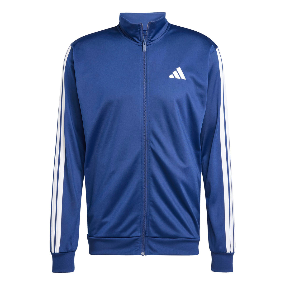 adidas 3Stripes Training Jacket Men-Blue,White