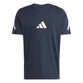 Z.N.E. T-Shirt Men-Dark Blue,White