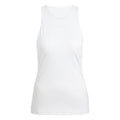 Y- Tank-Top Damen-Weiß,Weiß