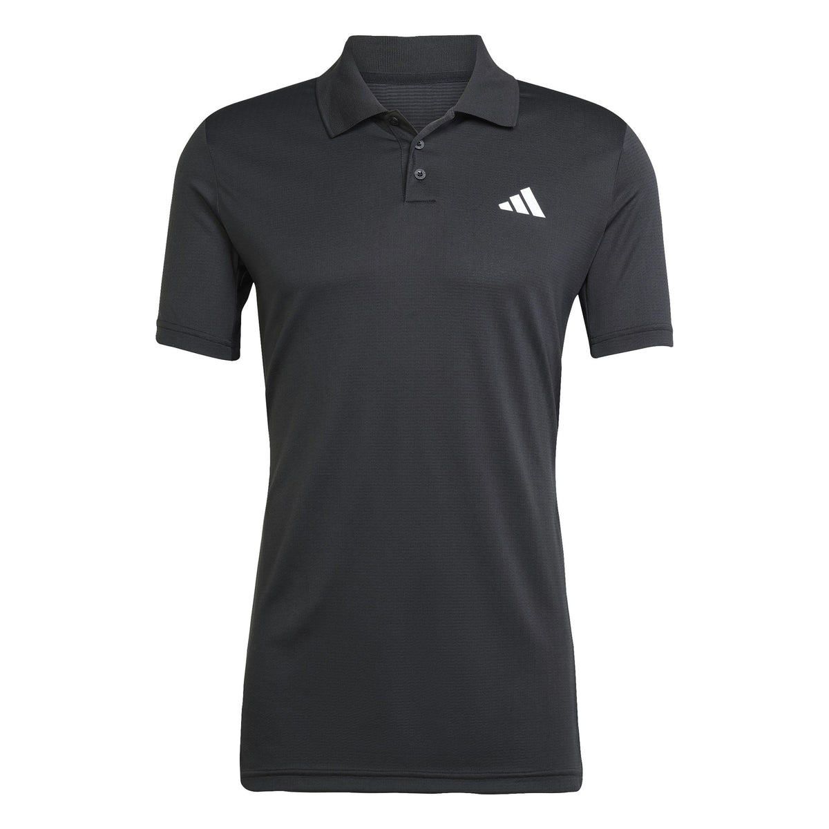 adidas Freelift Polo Herren-Schwarz