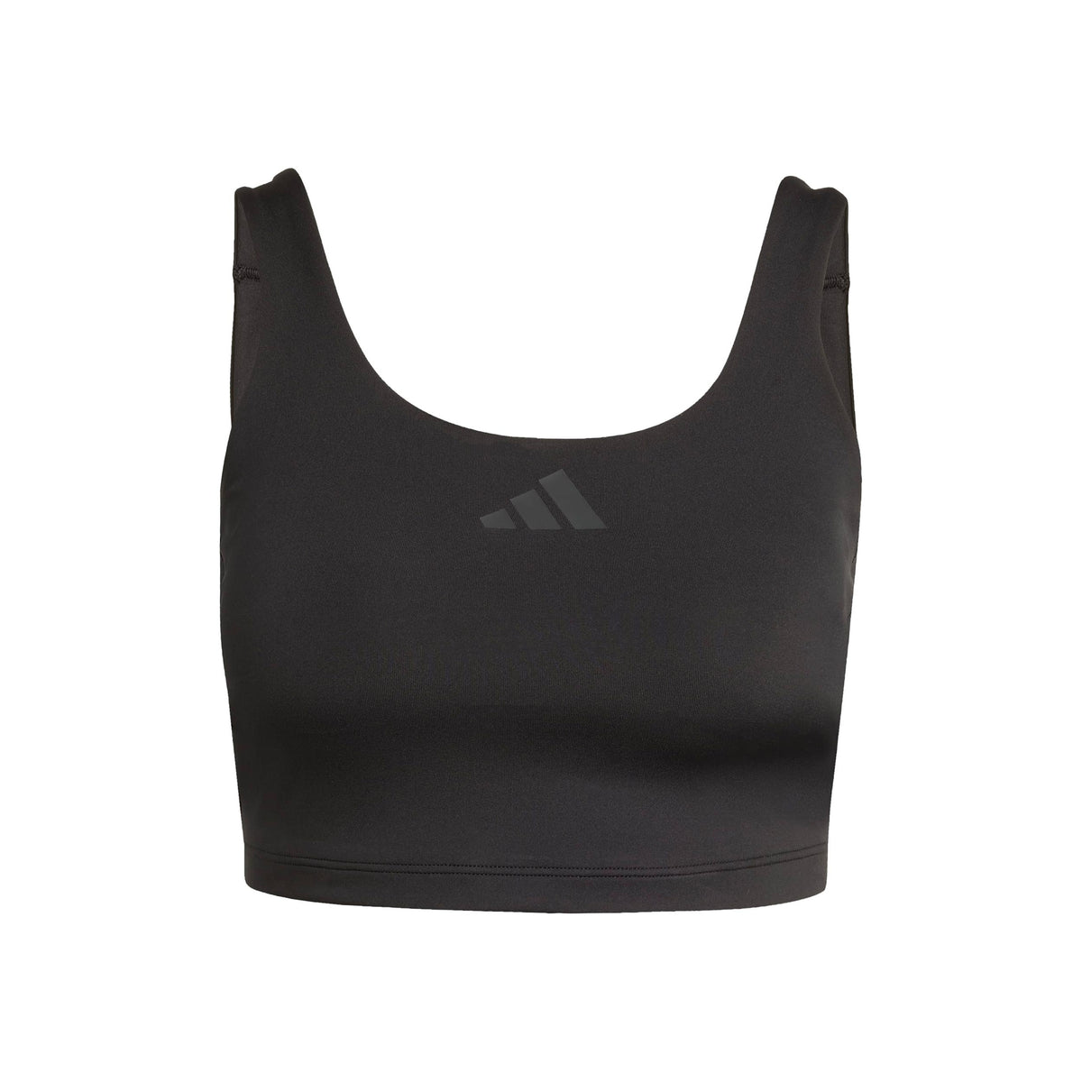 adidas Power Tank-Top Damen-Schwarz