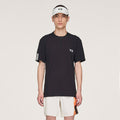 Y-3 Zip T-Shirt Men - black