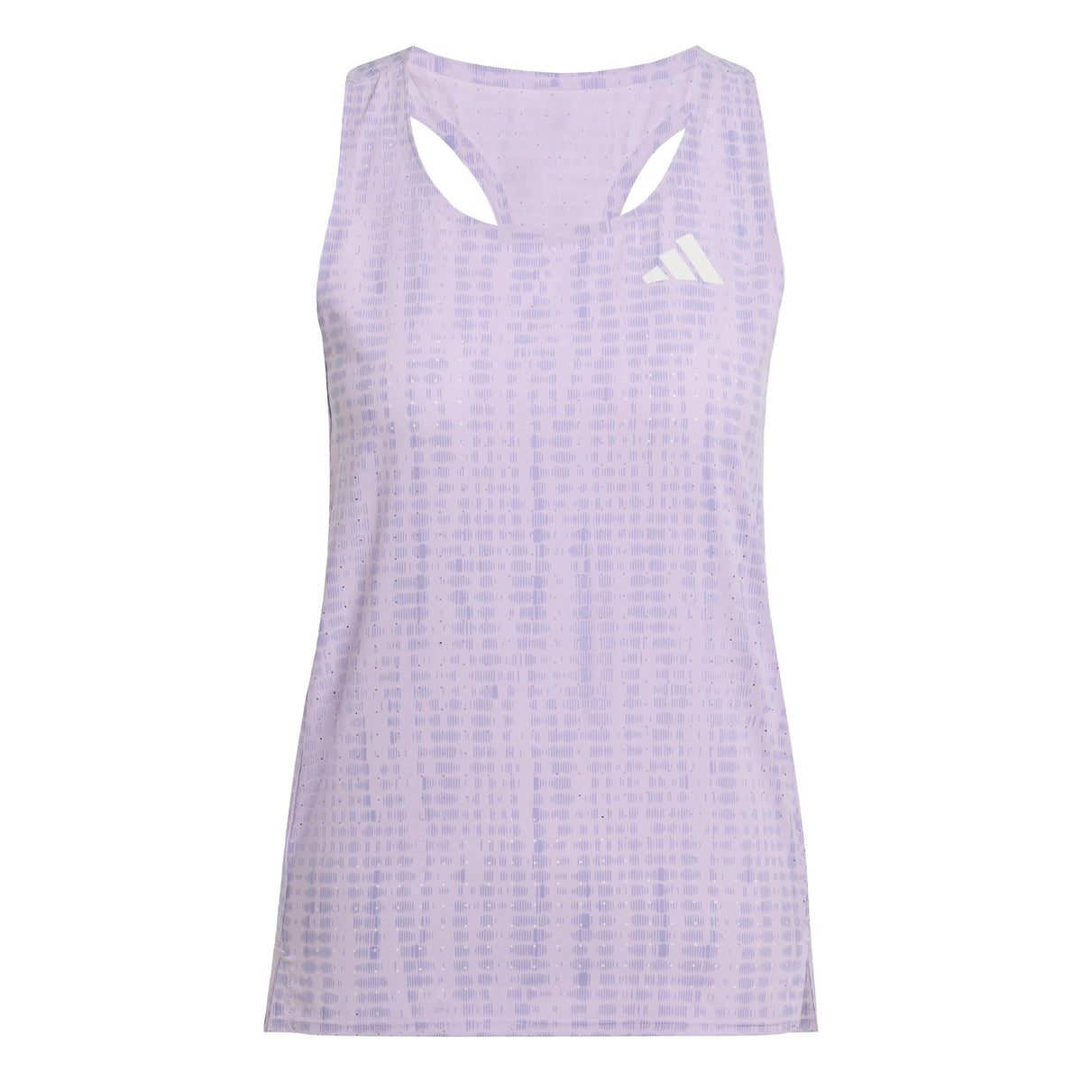 adidas Adizero Singlet Running Shirt Women-Lilac,Lilac