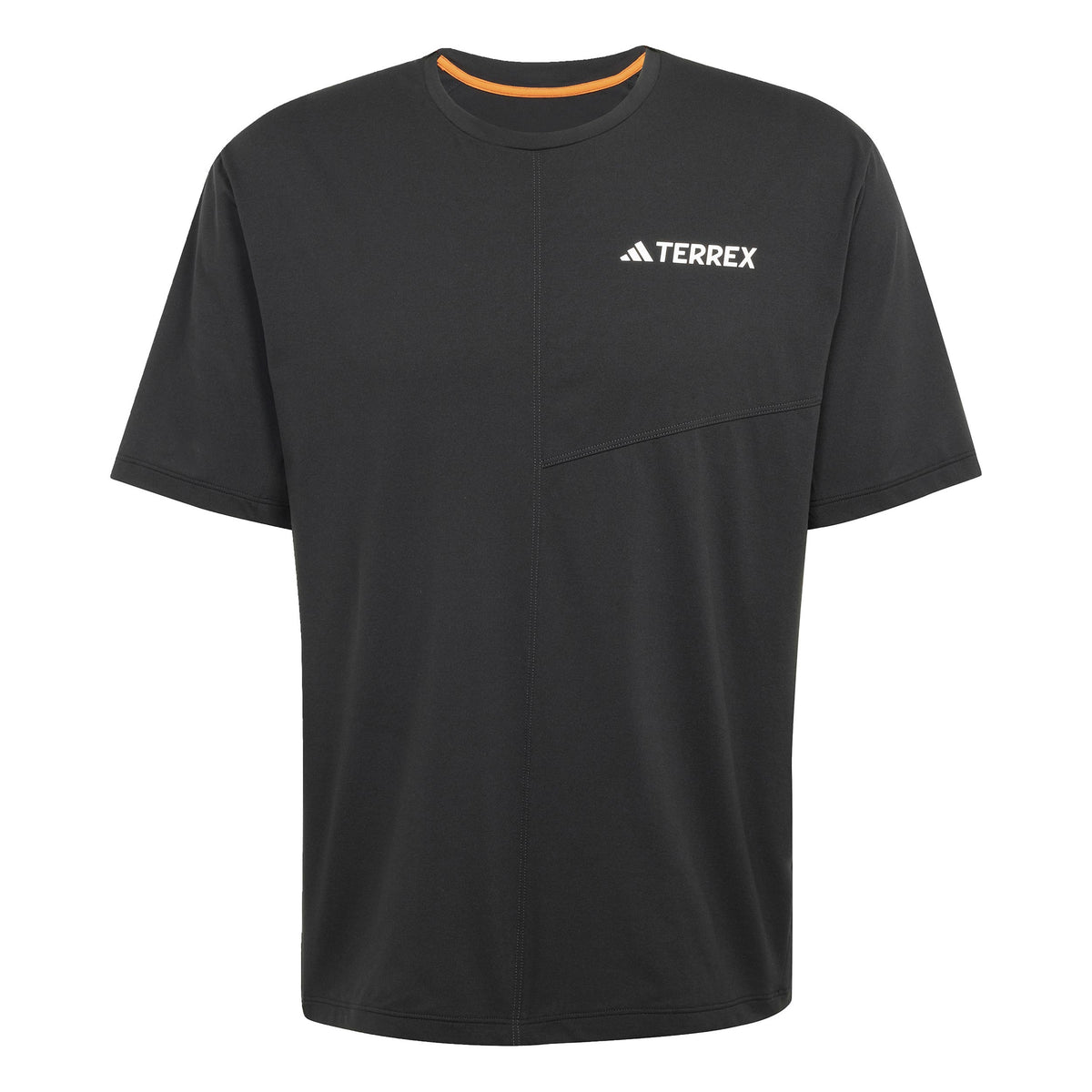 adidas Terrex MT Laufshirt Herren-Schwarz