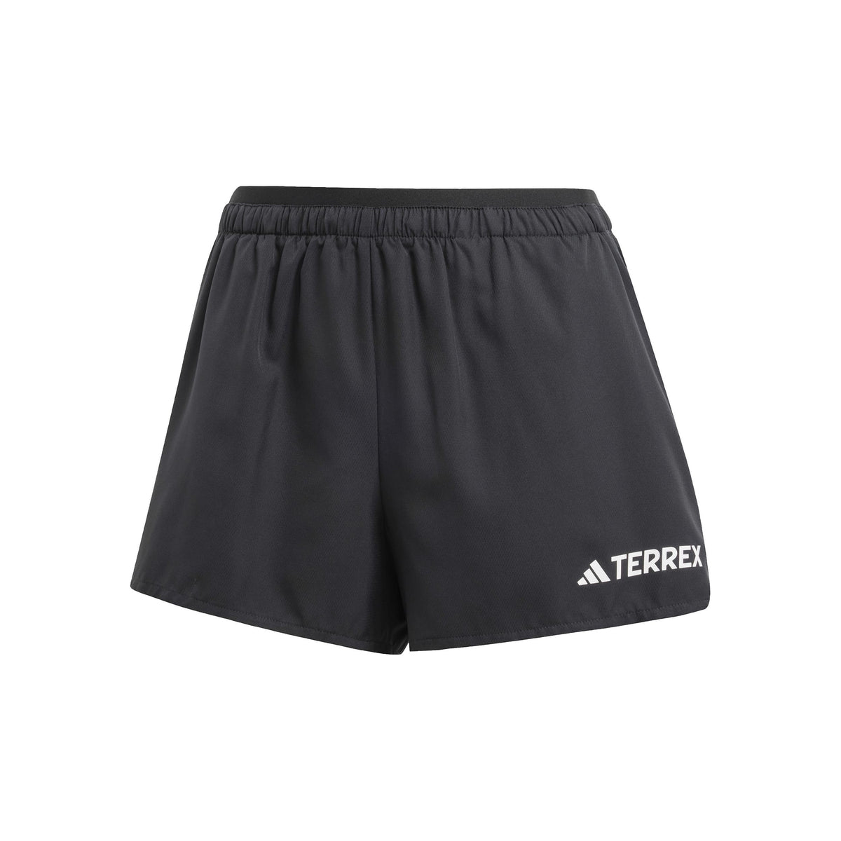 adidas Terrex MT Light 3in Running Shorts Women-Black