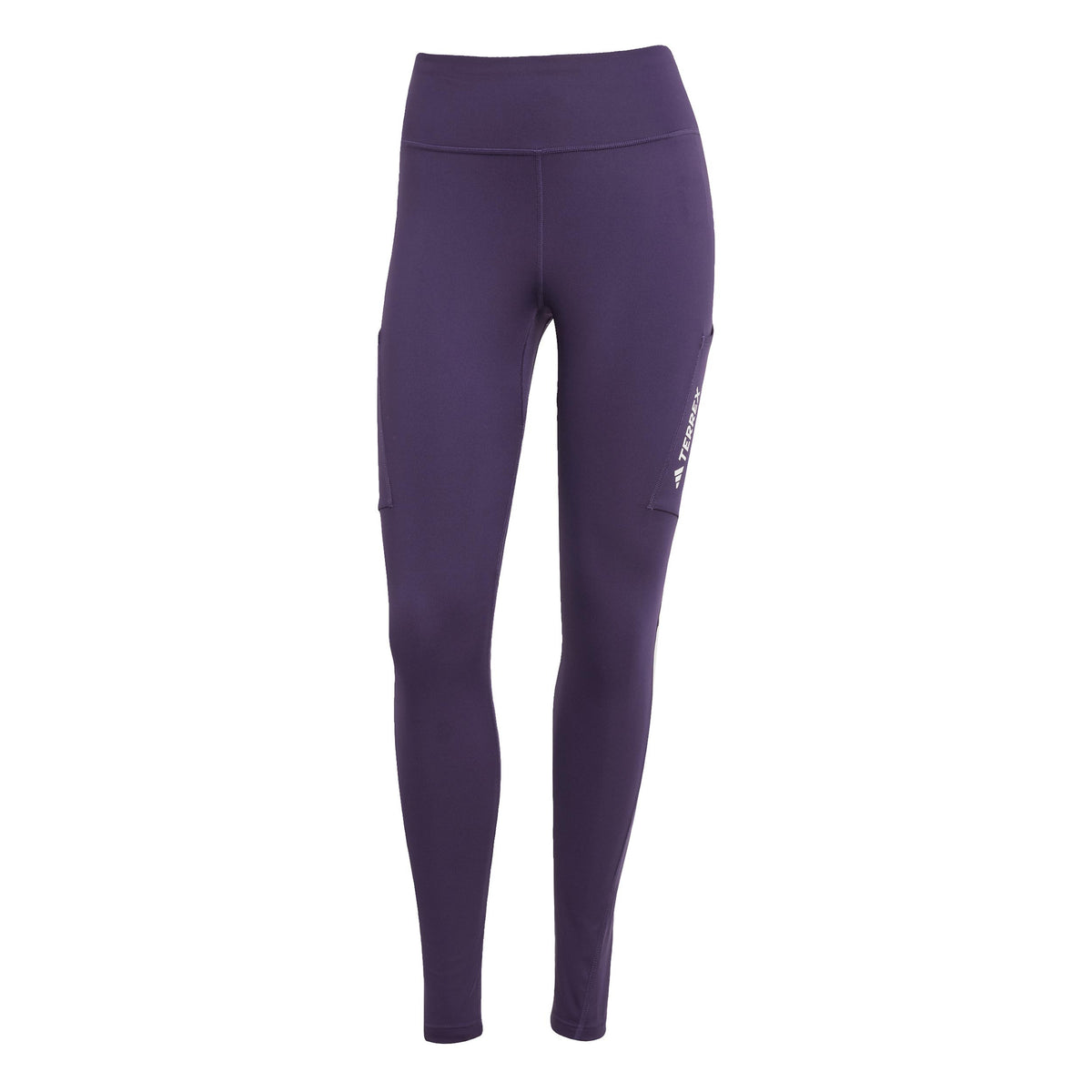 adidas Terrex MT Lauftight Damen-Lila