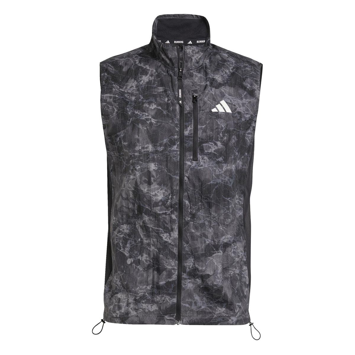 adidas Own The Running Vests Men-Grey,Black