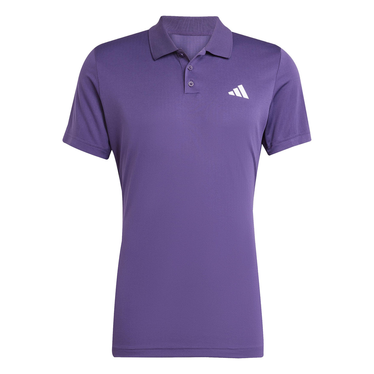 adidas Freelift Polo Herren-Lila
