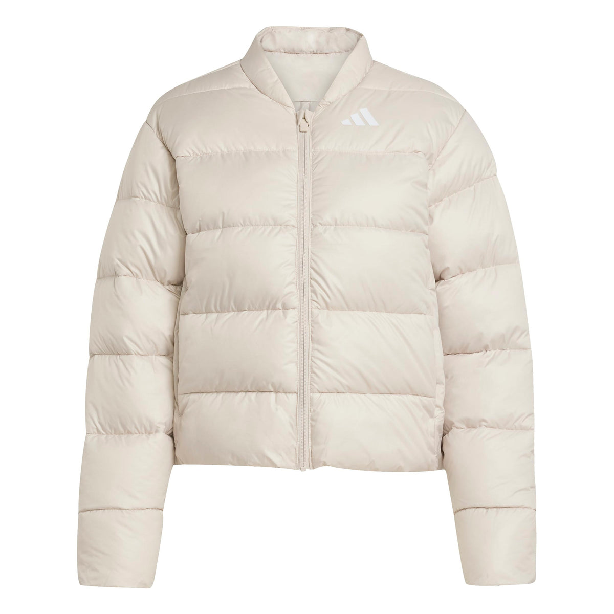 adidas Essential Daunenjacke Damen-beige