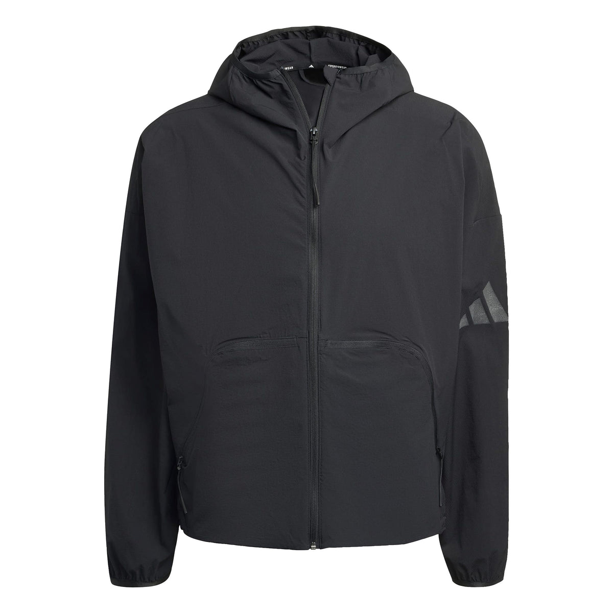 adidas My Shelter Windbreaker Training jacket Men-black
