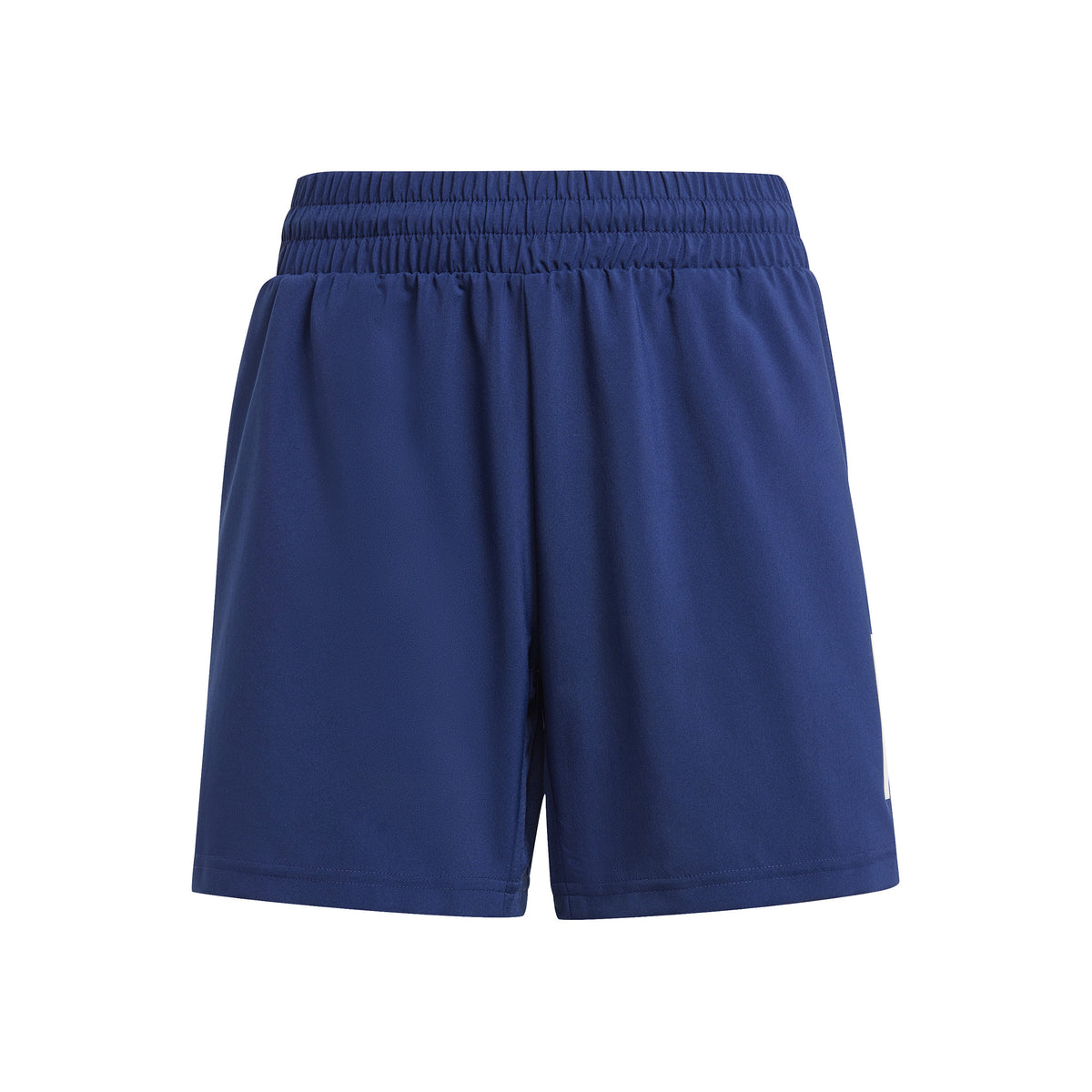 adidas Club 3 Stripes 5in Shorts Boys-Dark Blue