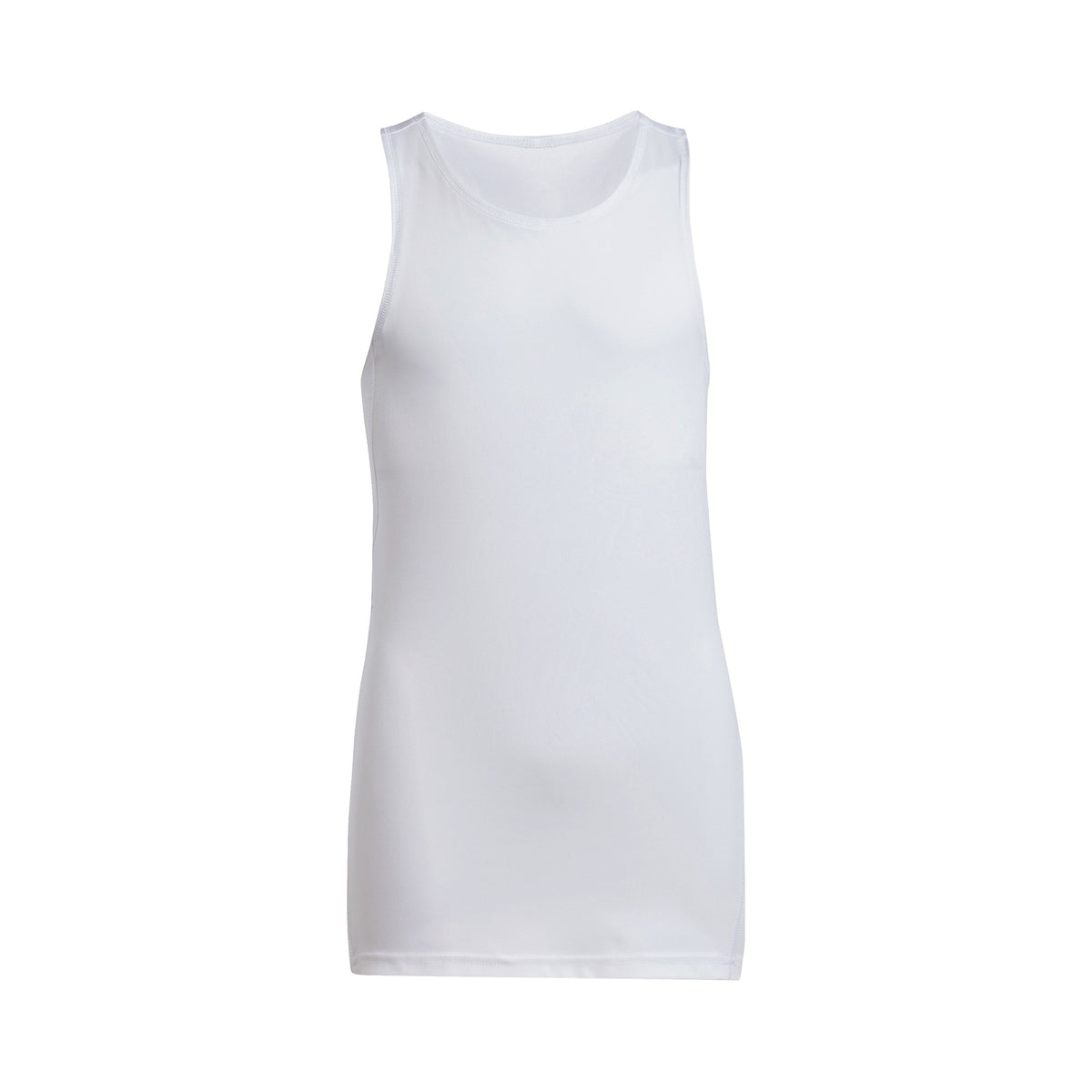 adidas Club Tank-Top Mädchen-Weiß