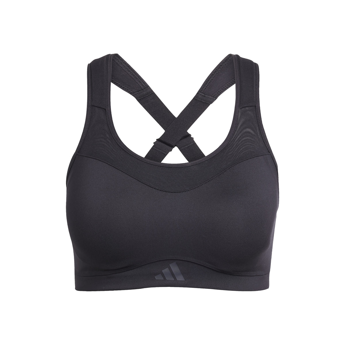 adidas Impact Training High Support Sports bras Women - black