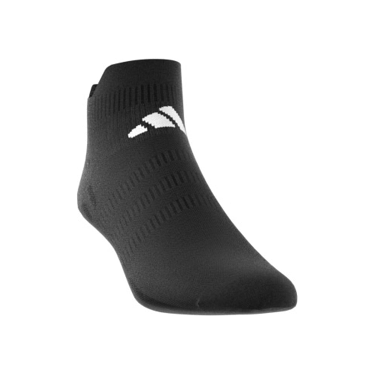 adidas Low Tennissocken-Schwarz