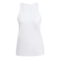 Club Tank Top Women-White