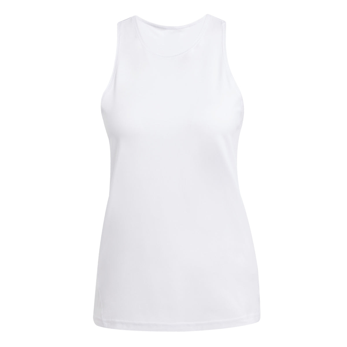 adidas Club Tank-Top Damen-Weiß
