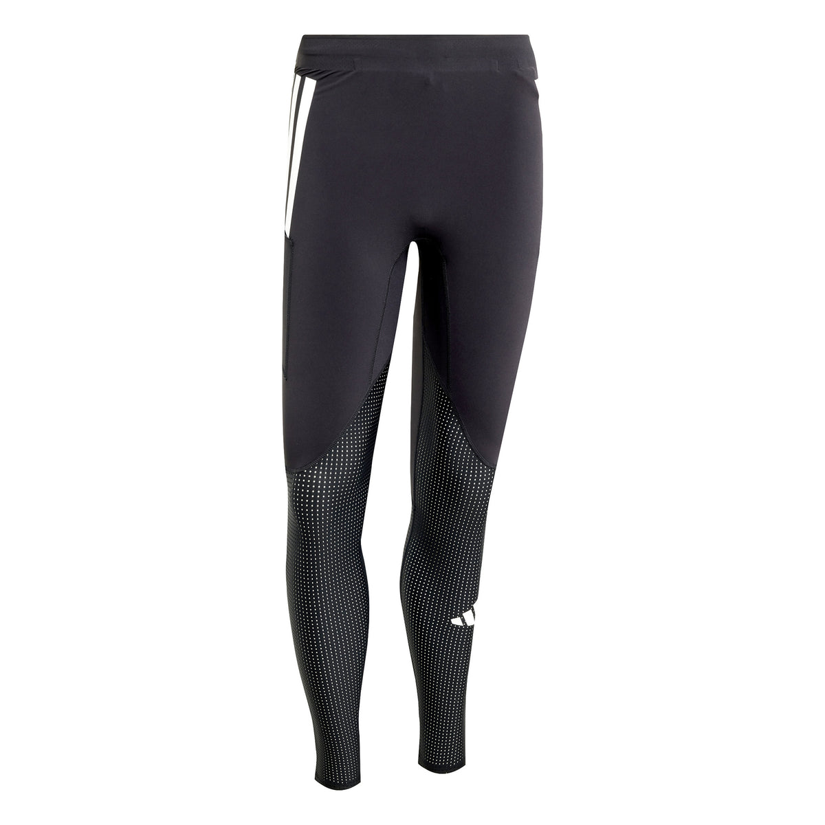 adidas Adizero Running Tights Men-Black