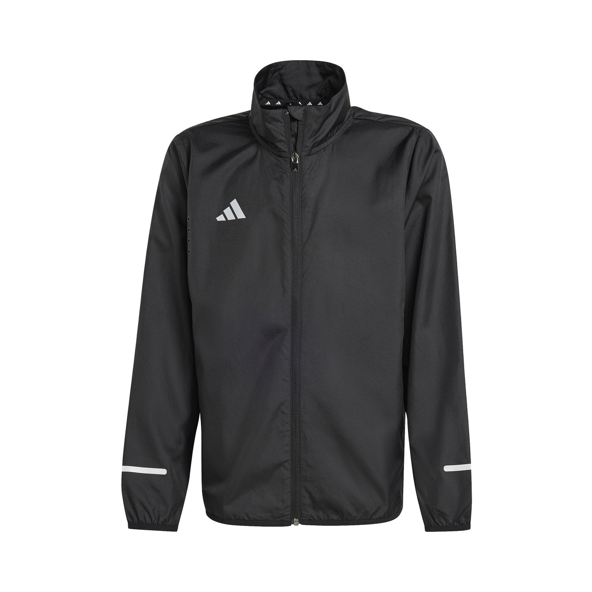 adidas Teamwear WindReady Running Jacket Kids-Black