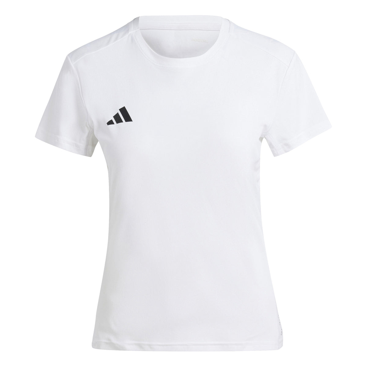 adidas Adizero Essential Running Shirt Women-White