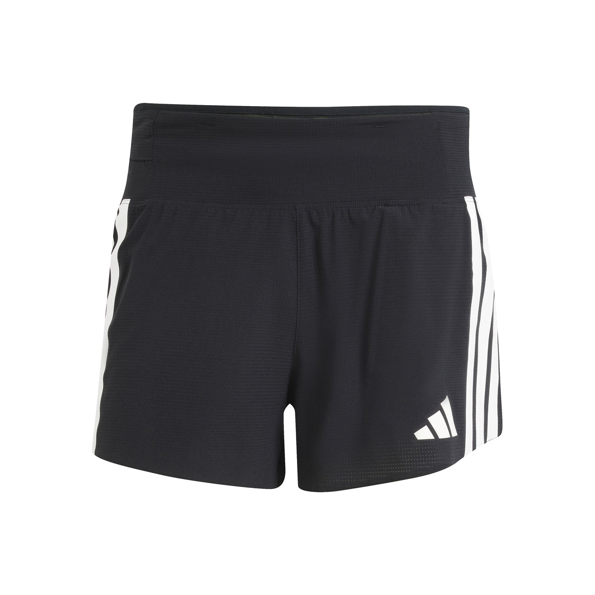adidas Adizero Gel 3in Running Shorts Men-Black,White