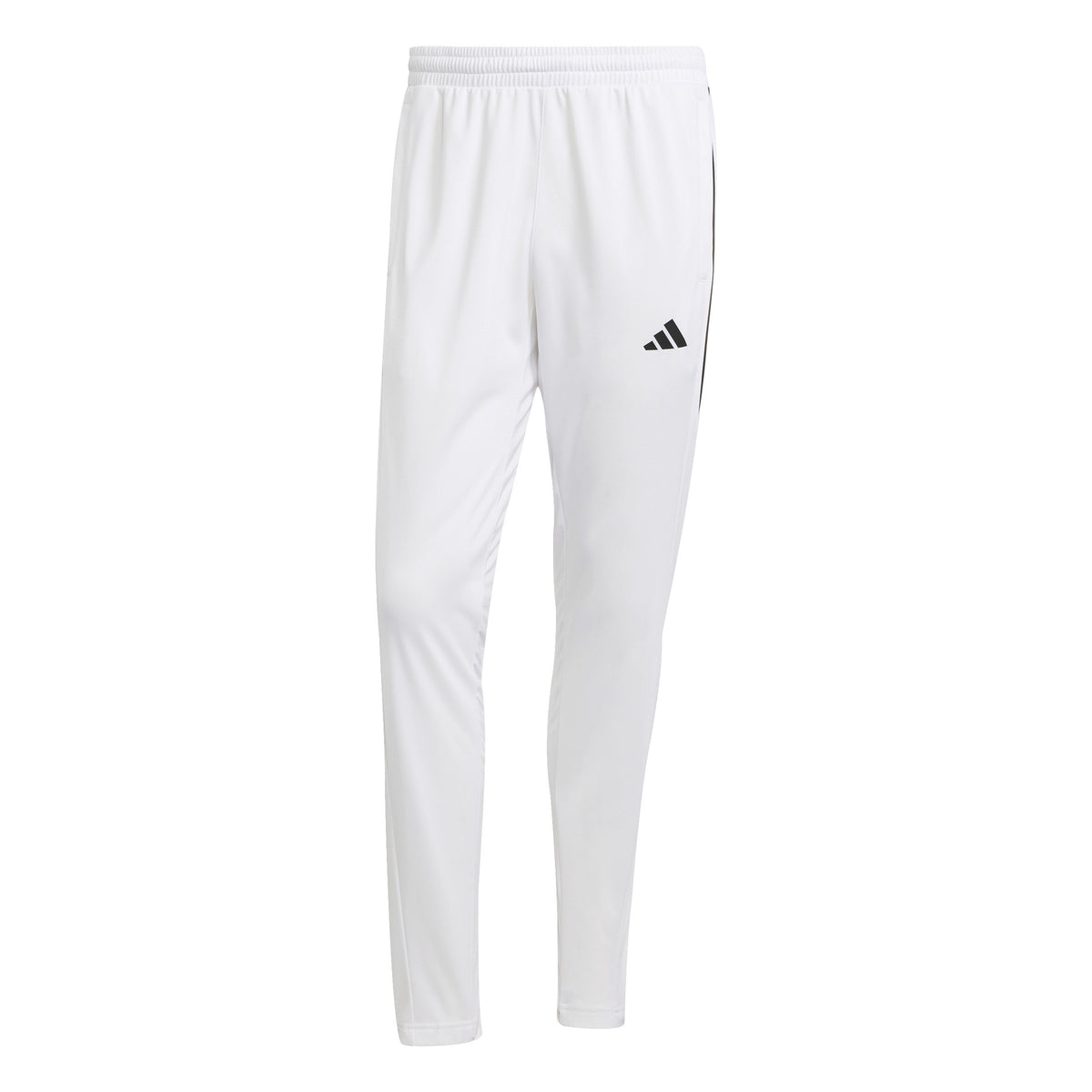 adidas 3Stripes Knit Training pants Men - white, black