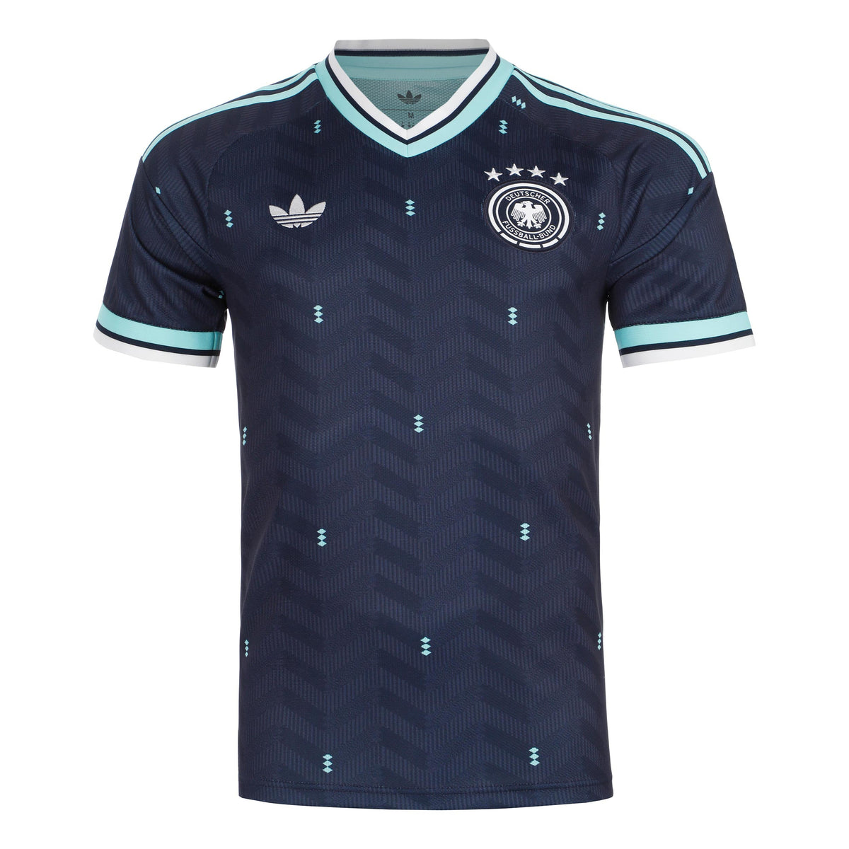 adidas Germany Away Jersey 26 Men – Dark Blue