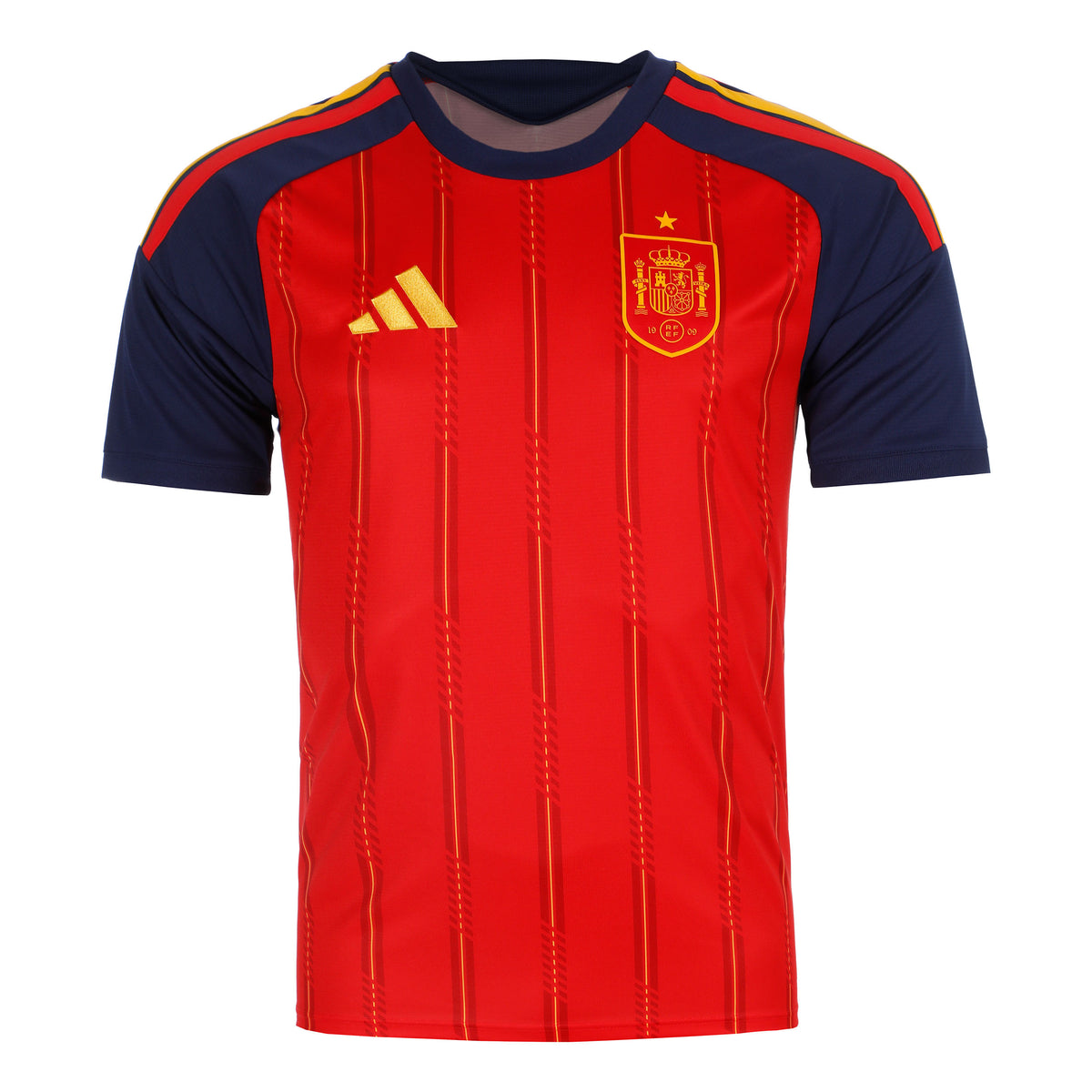 adidas Spain Home Jersey 26 Men – Red